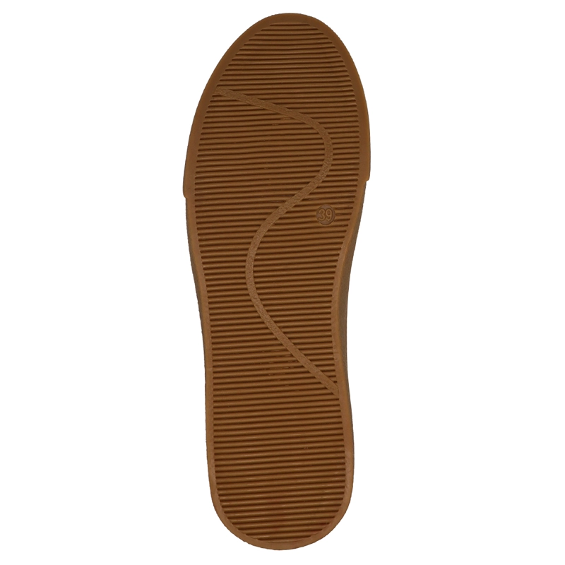 ZAPATILLAS MUJER CHABELY URBANAS BEIGE 2YZ14100007 - 4