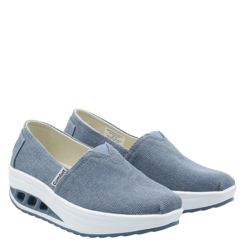 ALPARGATAS MUJER HUSH-PUPPIES DENIM ANGELO - 2