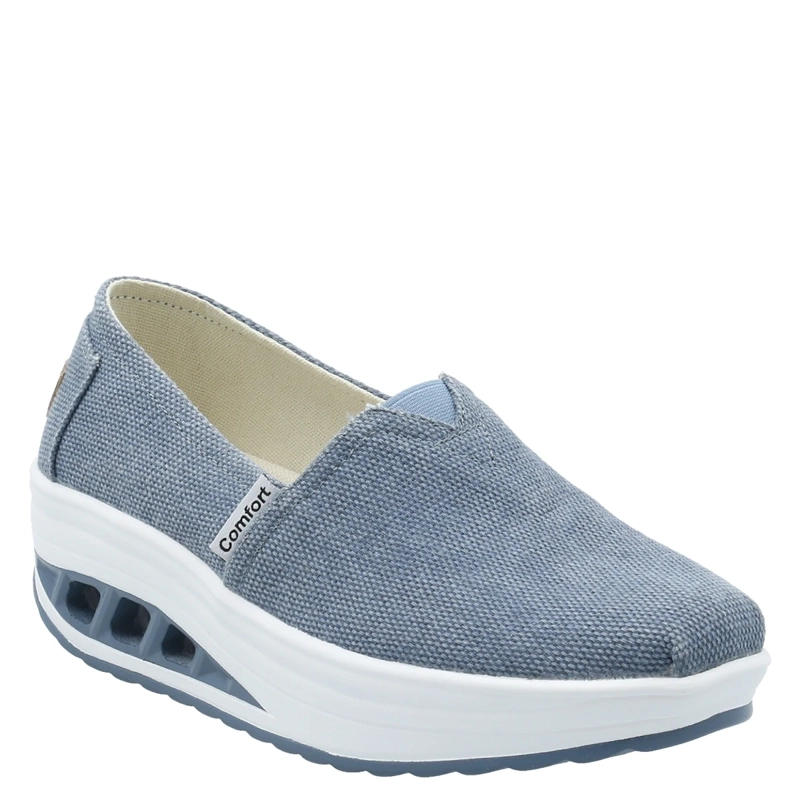 ALPARGATAS MUJER HUSH-PUPPIES DENIM ANGELO - 3