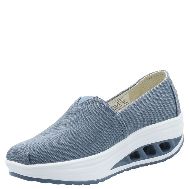 ALPARGATAS MUJER HUSH-PUPPIES DENIM ANGELO - 5