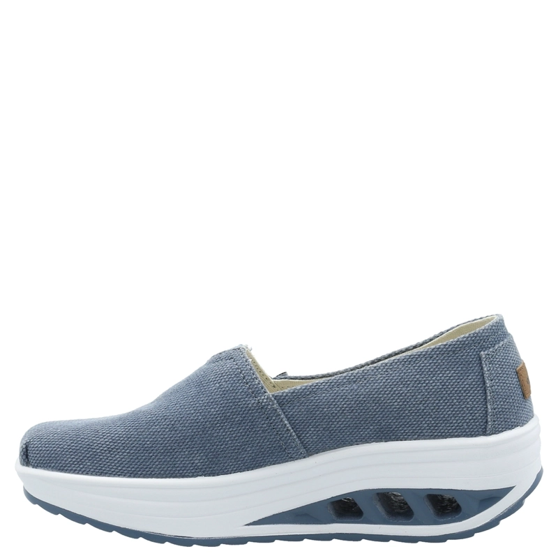 ALPARGATAS MUJER HUSH-PUPPIES DENIM ANGELO - 6