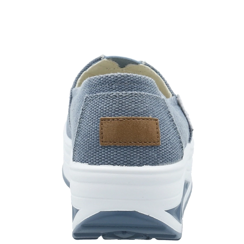 ALPARGATAS MUJER HUSH-PUPPIES DENIM ANGELO - 7