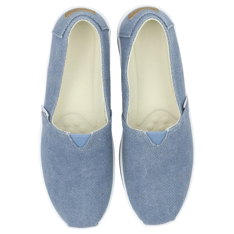 ALPARGATAS MUJER HUSH-PUPPIES DENIM ANGELO - 8