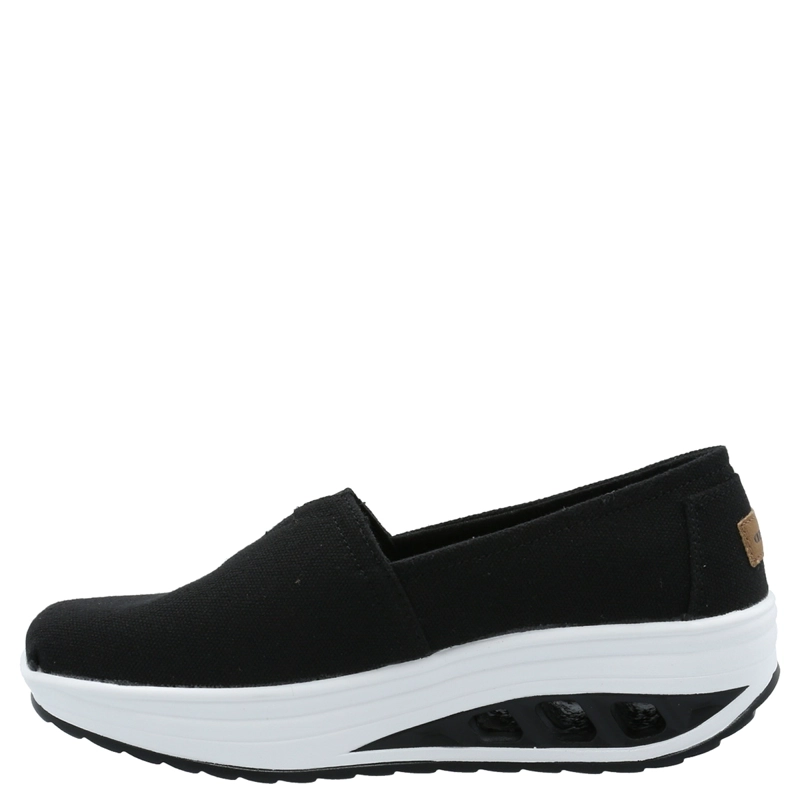 ALPARGATAS MUJER HUSH-PUPPIES NEGRO ANGELO - 6