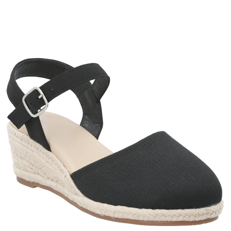 ALPARGATAS MUJER HUSH-PUPPIES NEGRO FLAVIANA - 3