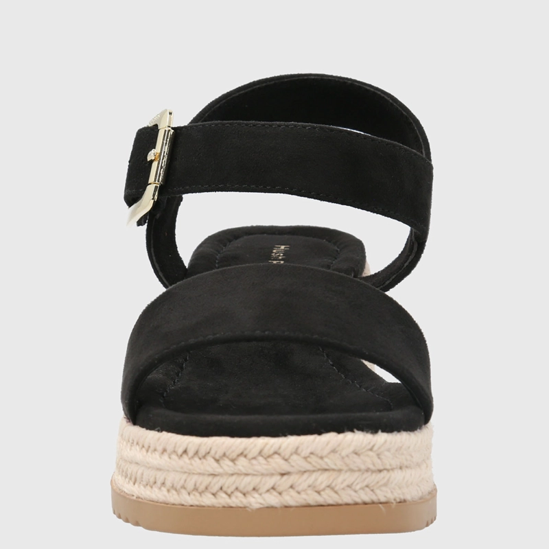 SANDALIAS MUJER HUSH-PUPPIES NEGRO LILI - 3