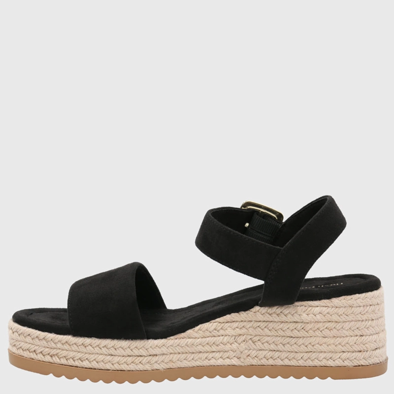 SANDALIAS MUJER HUSH-PUPPIES NEGRO LILI - 5