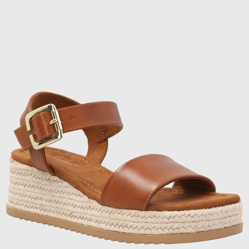 SANDALIAS MUJER HUSH-PUPPIES AVELLANA LILI - 2