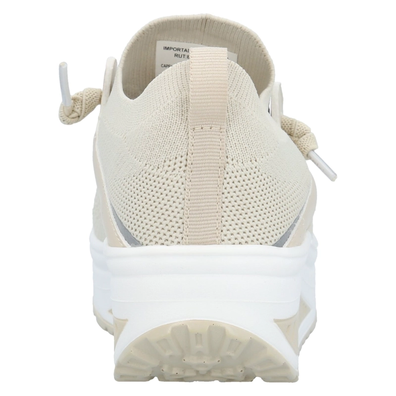 ZAPATILLAS MUJER HUSH-PUPPIES URBANAS BEIGE EDEN - 6
