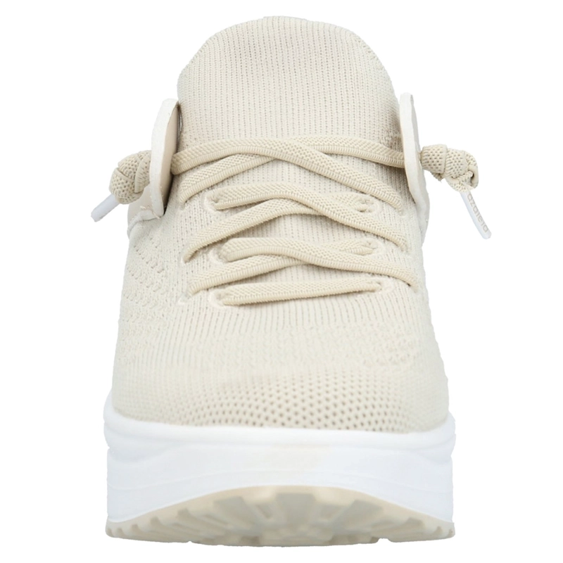 ZAPATILLAS MUJER HUSH-PUPPIES URBANAS BEIGE EDEN - 4
