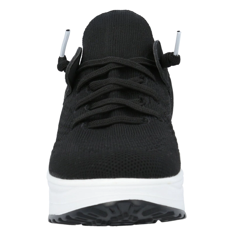 ZAPATILLAS MUJER HUSH-PUPPIES URBANAS NEGRO EDEN - 3