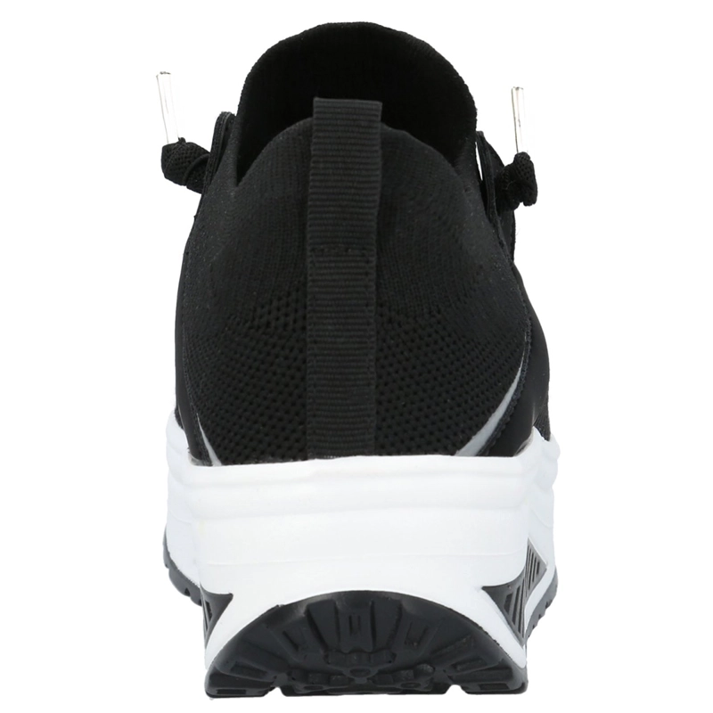 ZAPATILLAS MUJER HUSH-PUPPIES URBANAS NEGRO EDEN - 5