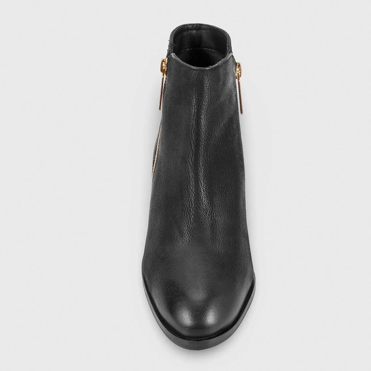 BOTINES CUERO MUJER CACHAREL ALBA - 3