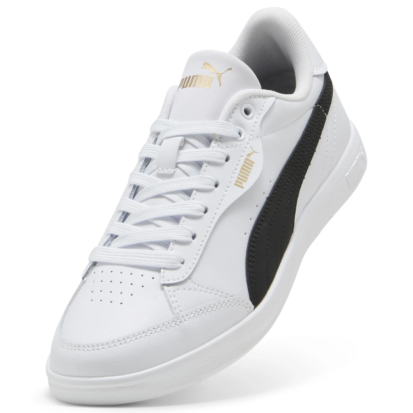 ZAPATILLAS PUMA MUJER URBANO VIKKY STAR BLANCO - 4