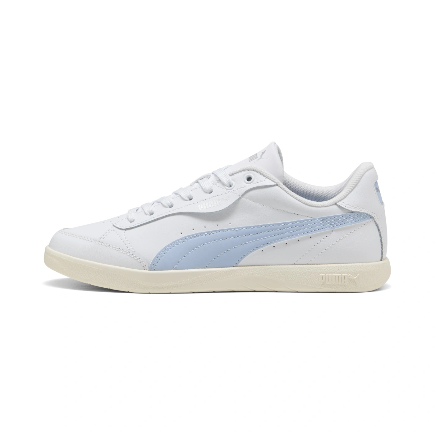 ZAPATILLAS PUMA MUJER URBANO VIKKY STAR BLANCO - 1