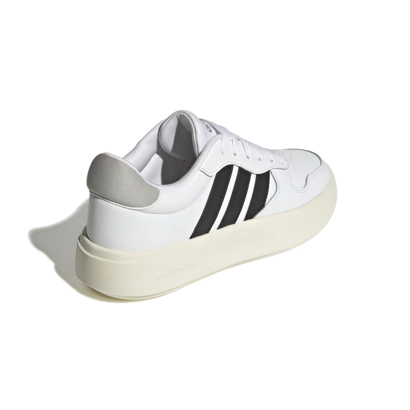 ZAPATILLAS  URBANAS MUJER ADIDAS LITECOURT - 4