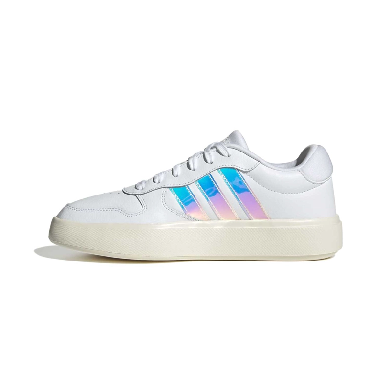 ZAPATILLAS URBANAS MUJER ADIDAS LITECOURT - 4