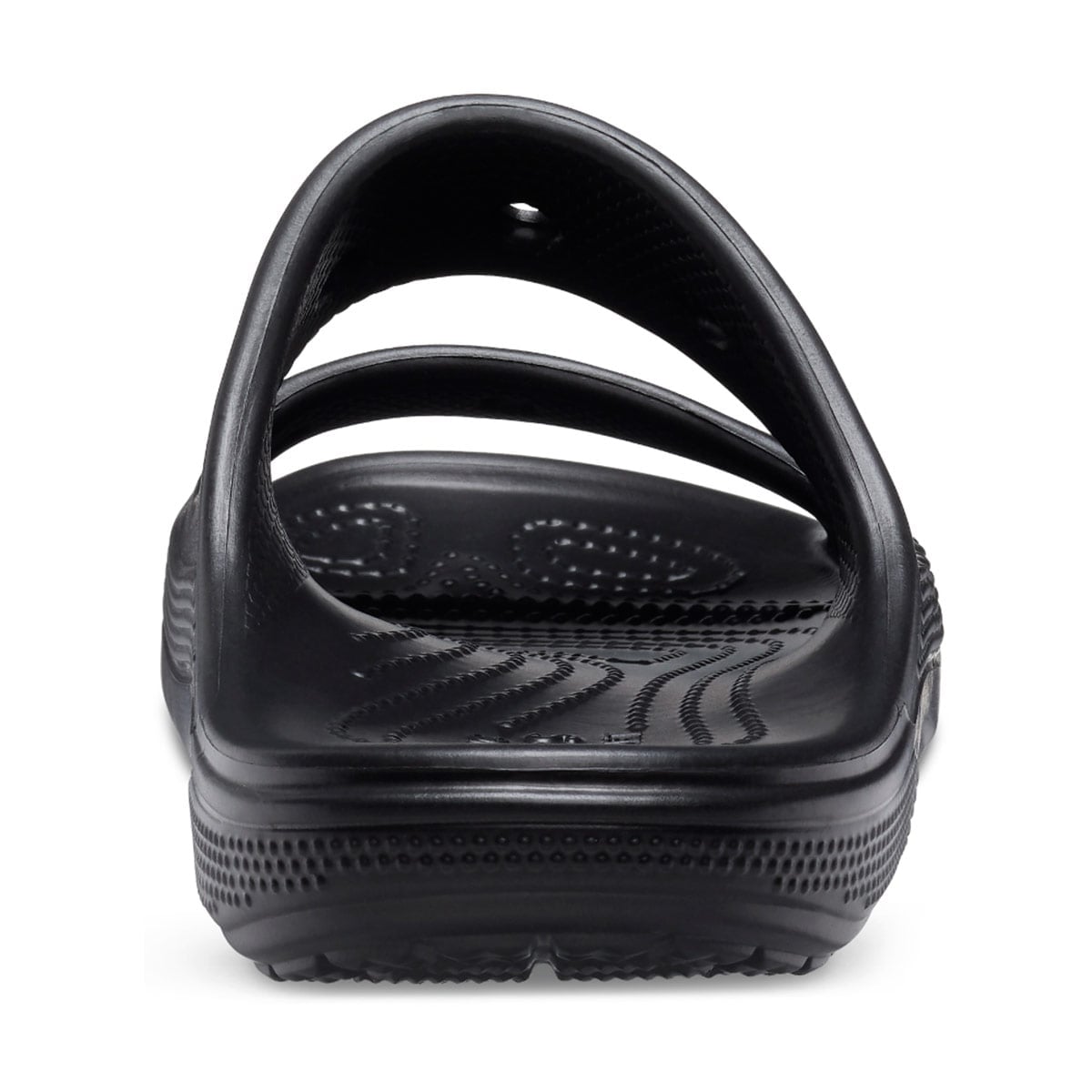ZUECOS MUJER CROCS NEGRO BAYA SANDAL - 5