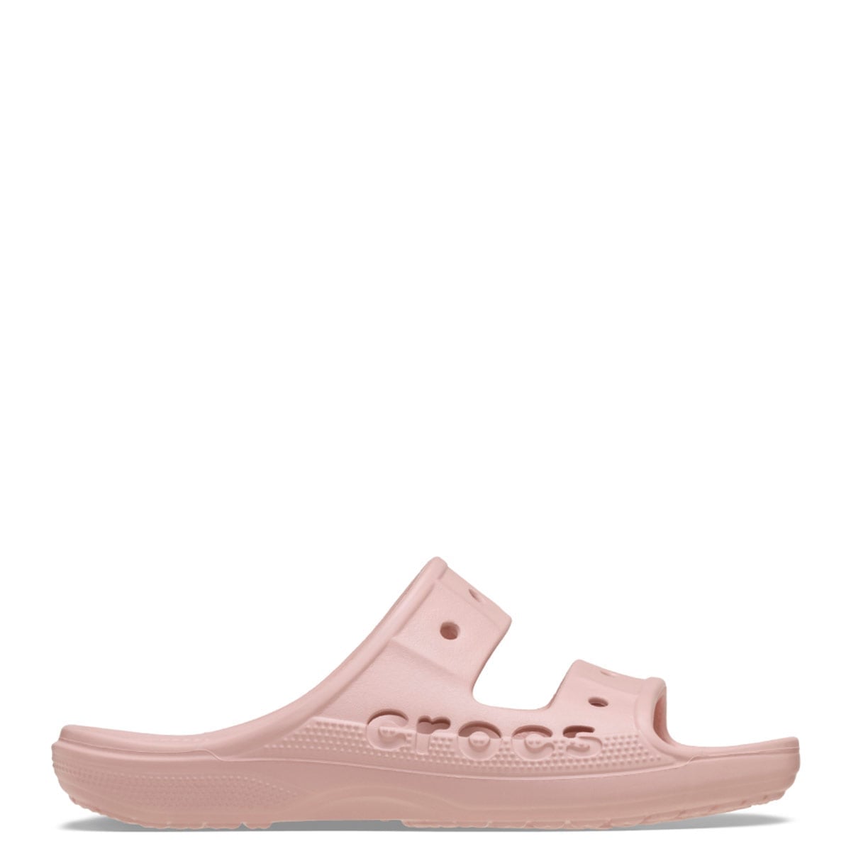 ZUECOS MUJER CROCS ROSADO BAYA SANDAL - 1