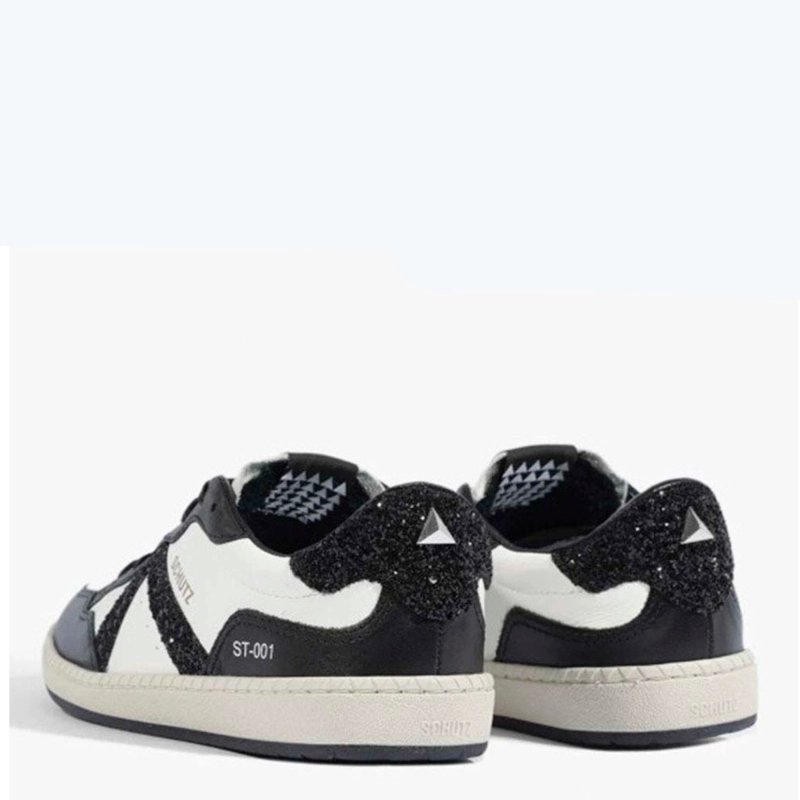 ZAPATILLAS MUJER SCHUTZ CASUALES NEGRO - 3
