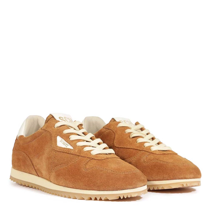 ZAPATILLAS MUJER SCHUTZ CASUALES CAMEL - 2