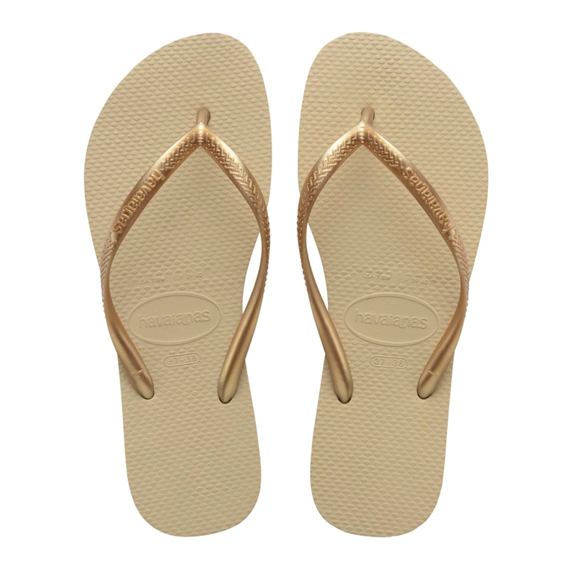 SANDALIAS MUJER HAVAIANAS TOP SLIM - 3