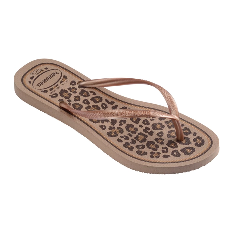 SANDALIAS MUJER HAVAIANAS SLIM ANIMALS - 1