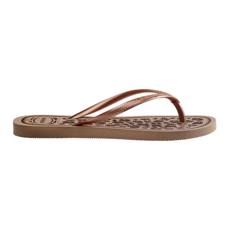 SANDALIAS MUJER HAVAIANAS SLIM ANIMALS - 2