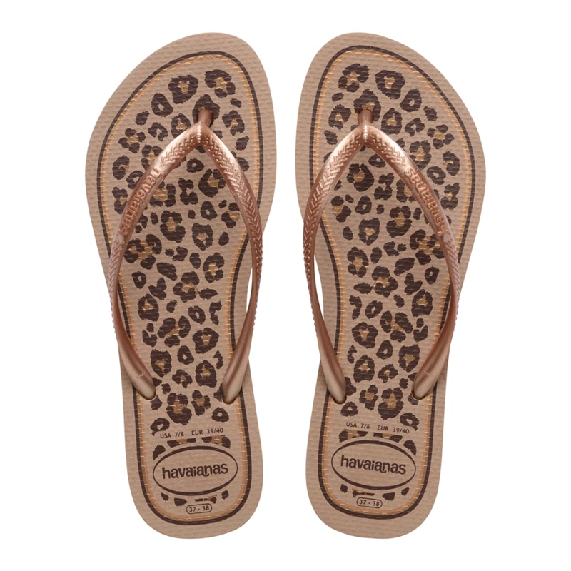 SANDALIAS MUJER HAVAIANAS SLIM ANIMALS - 3