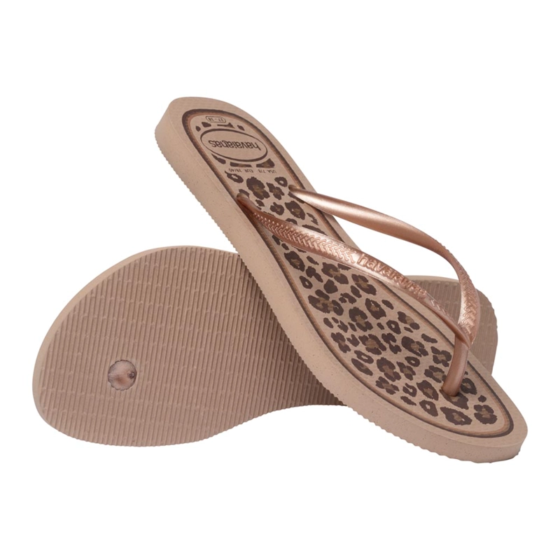 SANDALIAS MUJER HAVAIANAS SLIM ANIMALS - 4
