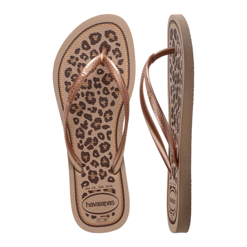 SANDALIAS MUJER HAVAIANAS SLIM ANIMALS - 5