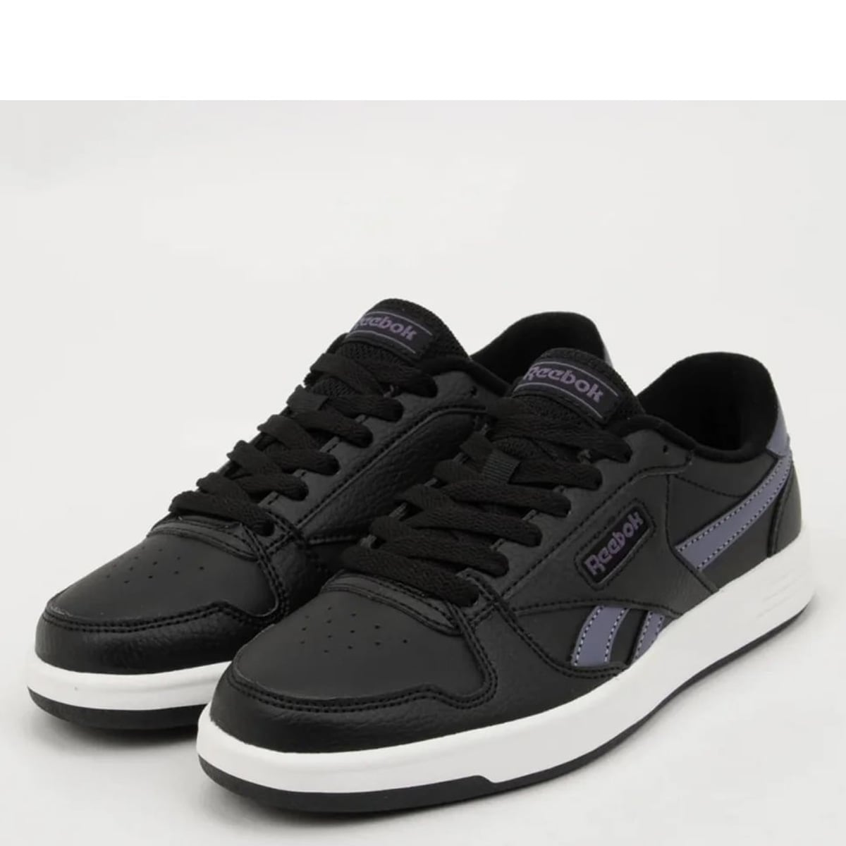 ZAPATILLAS MUJER REEBOK URBANAS NEGRO MATCH PRIME - 2