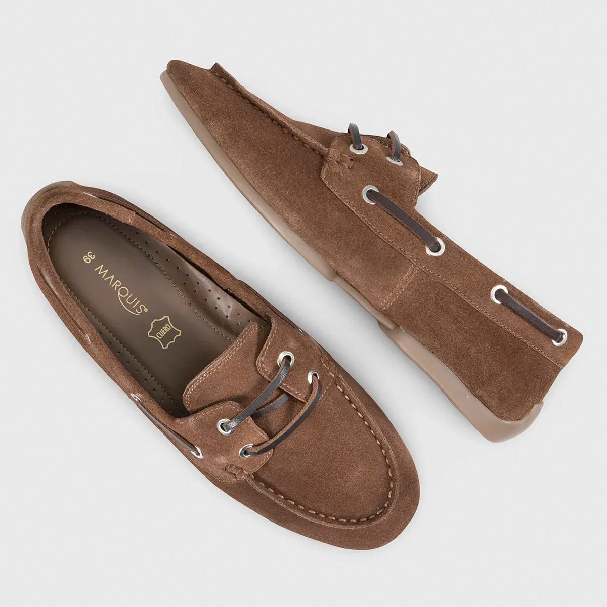 ZAPATOS DE CUERO MUJER MARQUIS SPORT MAUTI - 4
