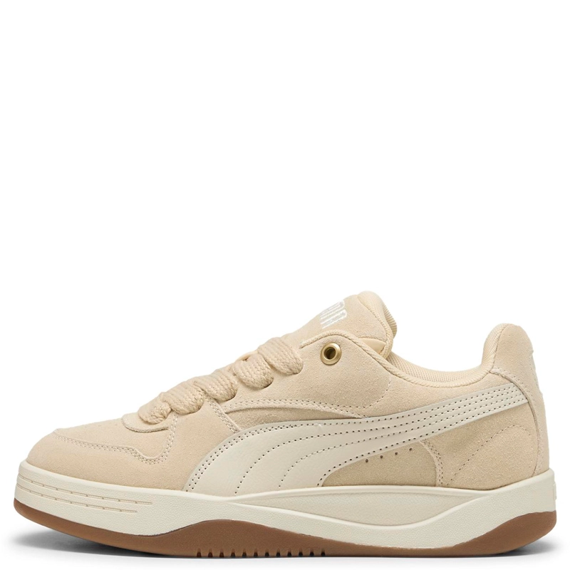 ZAPATILLAS MUJER PUMA URBANAS CREMA PARK LUNA SD - 1
