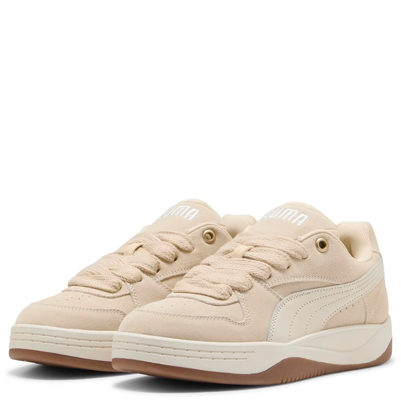 ZAPATILLAS MUJER PUMA URBANAS CREMA PARK LUNA SD - 2