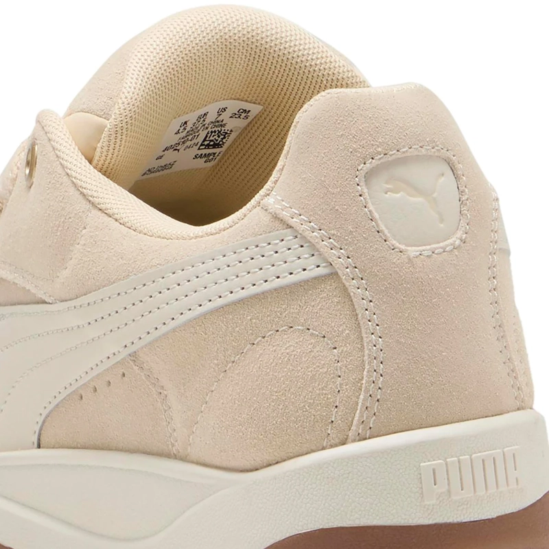 ZAPATILLAS MUJER PUMA URBANAS CREMA PARK LUNA SD - 6