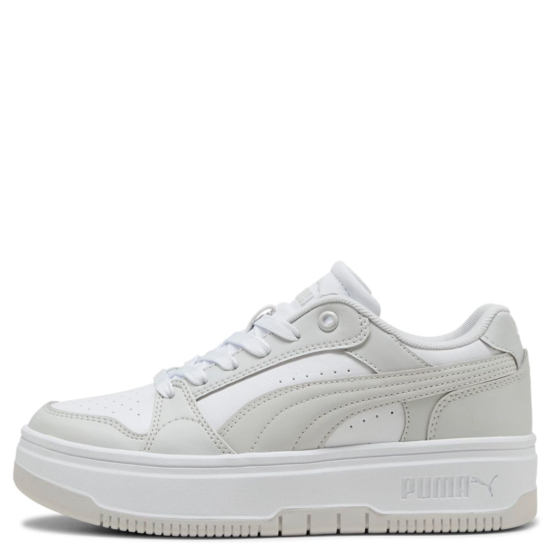 ZAPATILLAS MUJER PUMA URBANAS BLANCO REBOUND FEMME LOW - 1