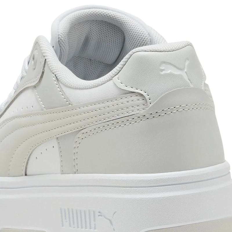 ZAPATILLAS MUJER PUMA URBANAS BLANCO REBOUND FEMME LOW - 6