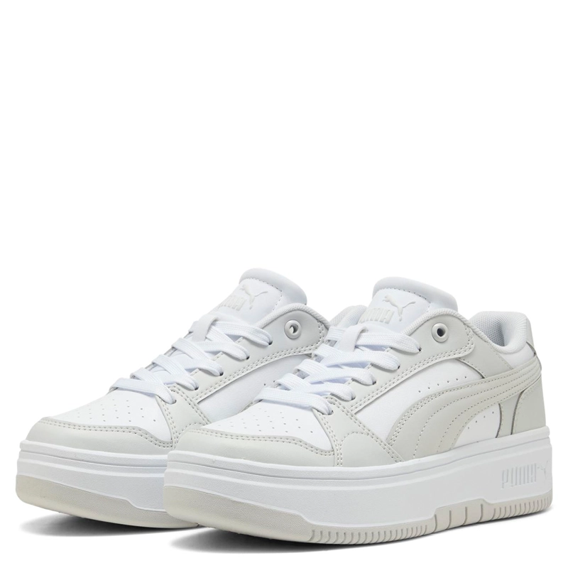 ZAPATILLAS MUJER PUMA URBANAS BLANCO REBOUND FEMME LOW - 2