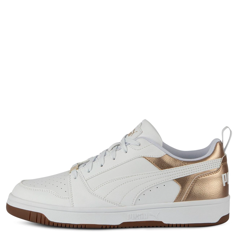 ZAPATILLAS MUJER PUMA URBANAS BLANCO REBOUND V6 LOW G - 1