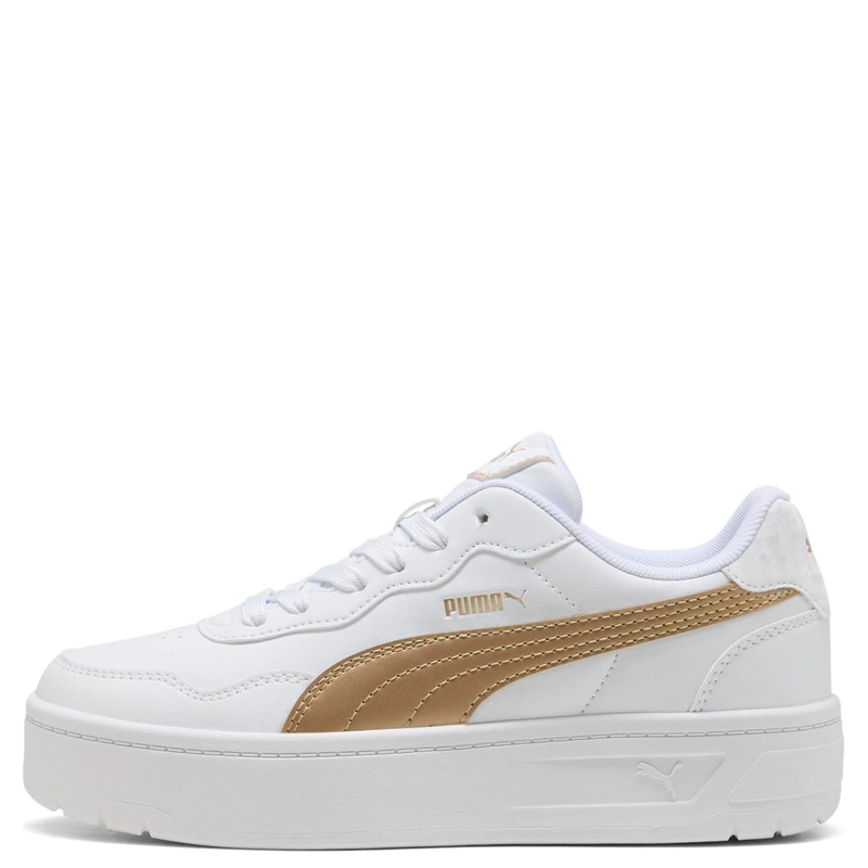 ZAPATILLAS MUJER PUMA URBANAS BLANCO COURT LALLY SKYE DAYINIGHT - 1