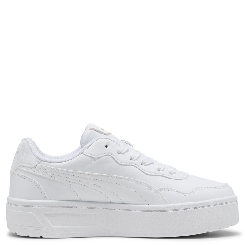ZAPATILLAS MUJER PUMA URBANAS BLANCO COURT LALLY SKYE DAYINIGHT - 3