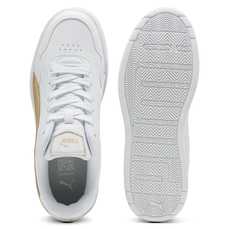 ZAPATILLAS MUJER PUMA URBANAS BLANCO COURT LALLY SKYE DAYINIGHT - 4