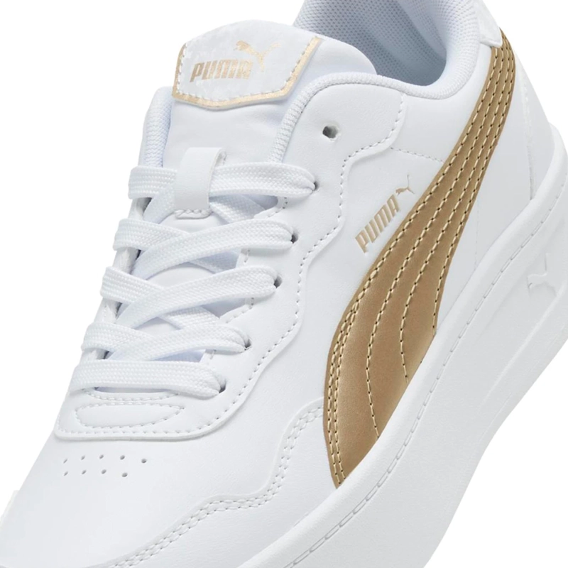 ZAPATILLAS MUJER PUMA URBANAS BLANCO COURT LALLY SKYE DAYINIGHT - 5
