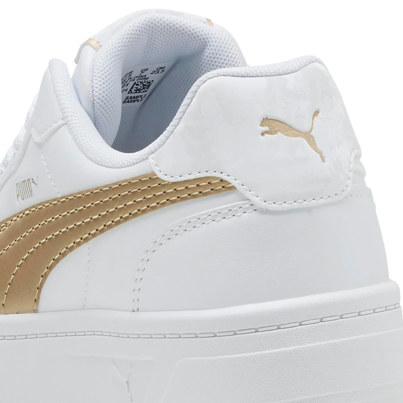 ZAPATILLAS MUJER PUMA URBANAS BLANCO COURT LALLY SKYE DAYINIGHT - 6