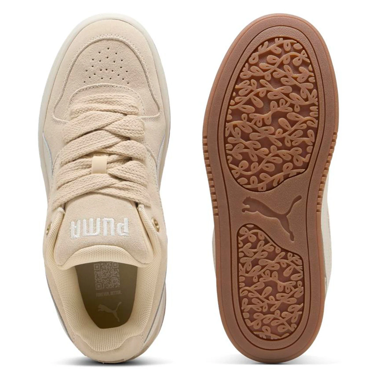ZAPATILLAS URBANAS MUJER PUMA PARK LUNA SD - 4