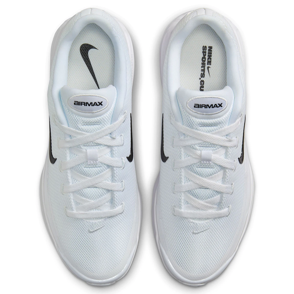 ZAPATILLAS MUJER NIKE URBANAS BLANCO AIR MAX BIA - 3