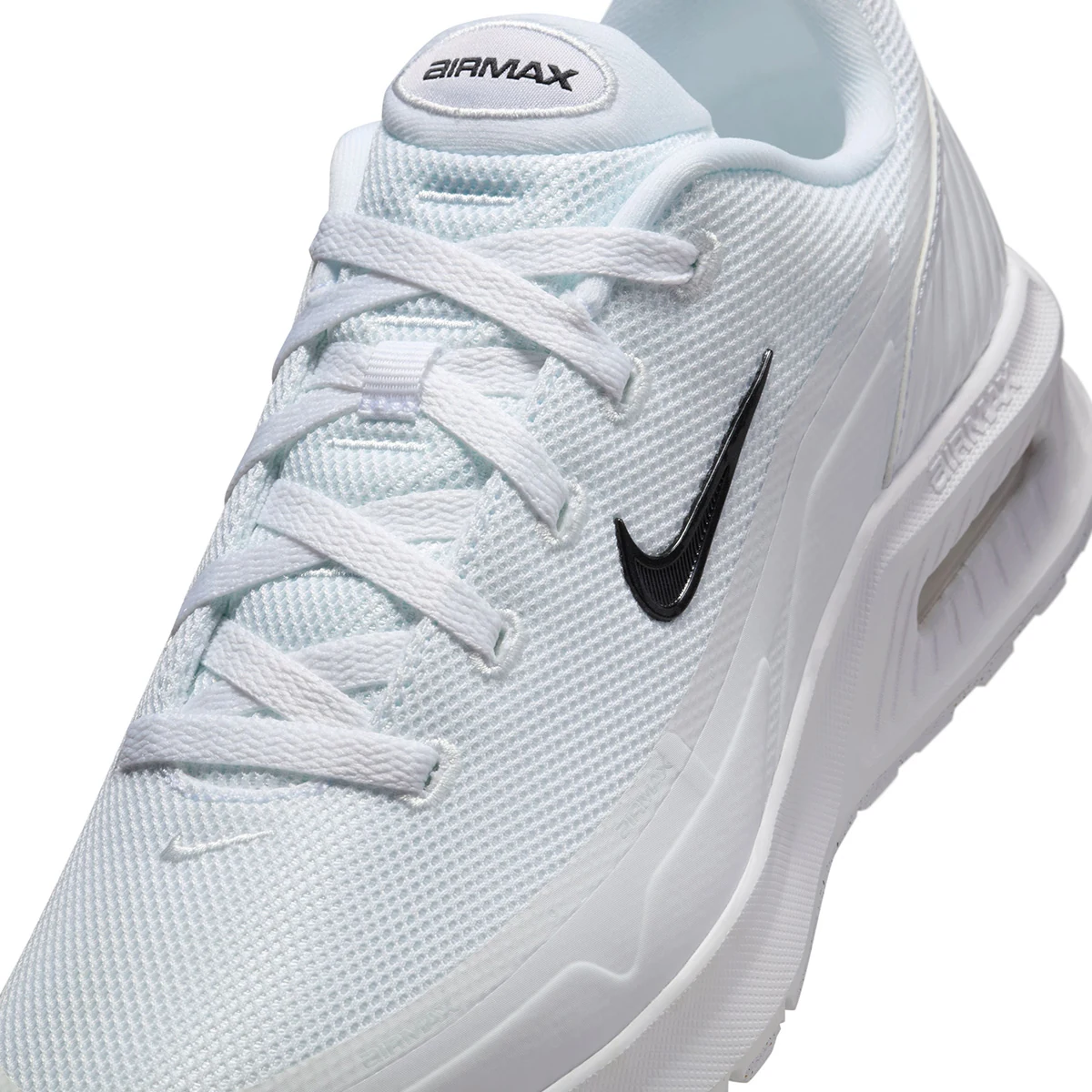 ZAPATILLAS MUJER NIKE URBANAS BLANCO AIR MAX BIA - 4