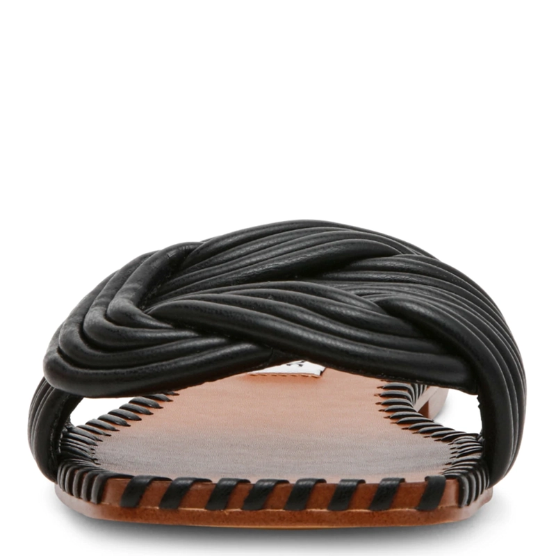 SANDALIAS MUJER STEVE MADDEN NEGRO THEORIE - 3
