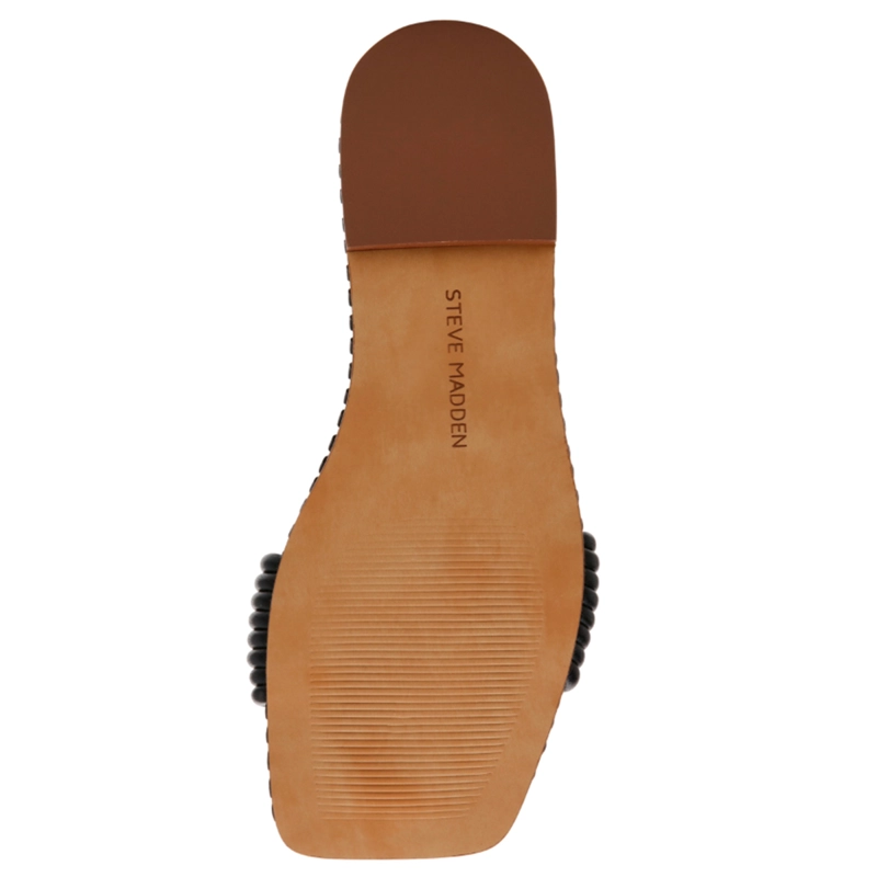 SANDALIAS MUJER STEVE MADDEN NEGRO THEORIE - 7